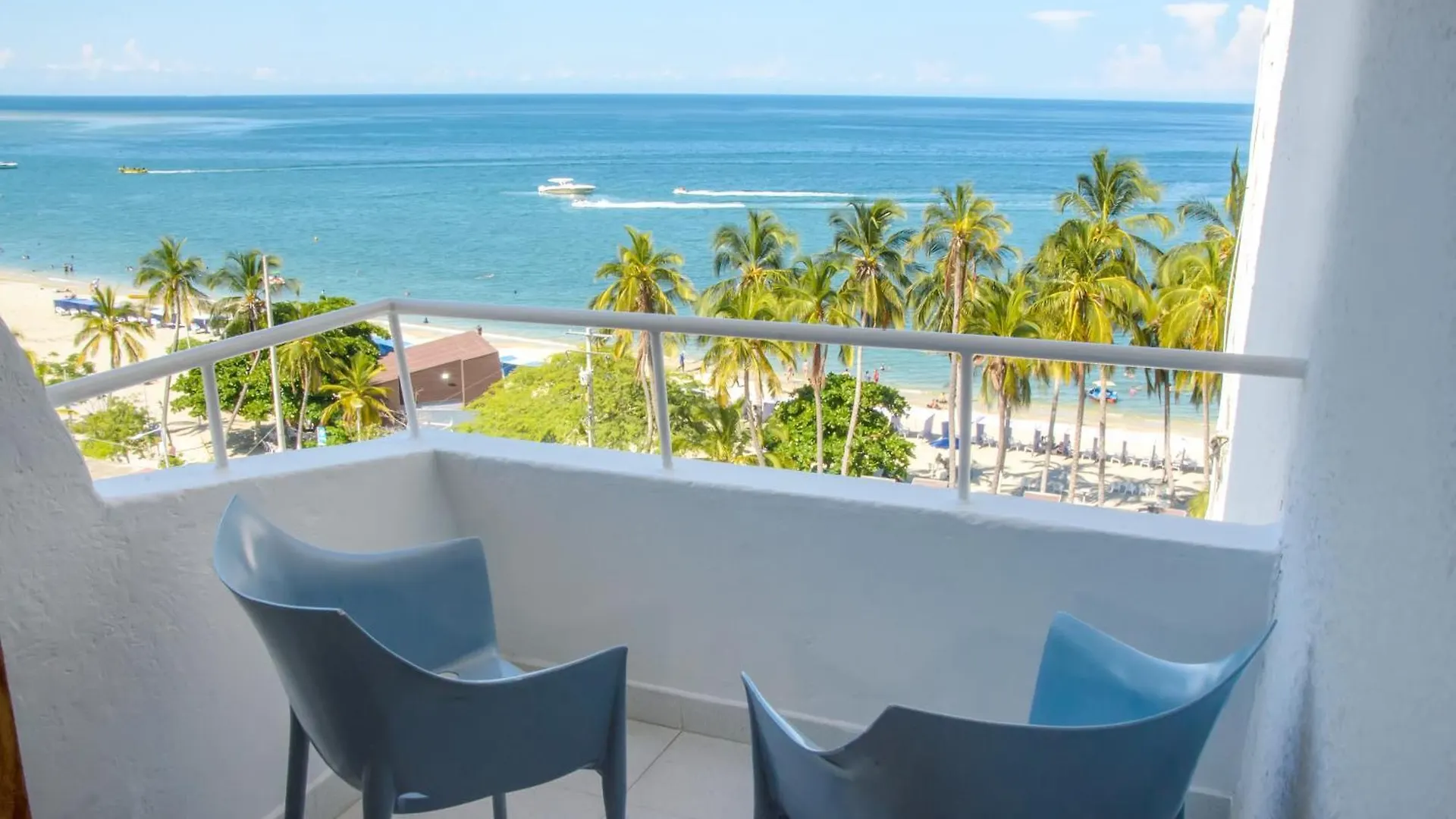 Hotel Be La Sierra Santa Marta