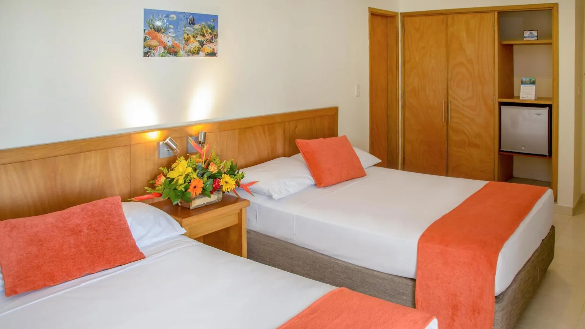 Hotel Be La Sierra Santa Marta  Santa Marta (Magdalena)