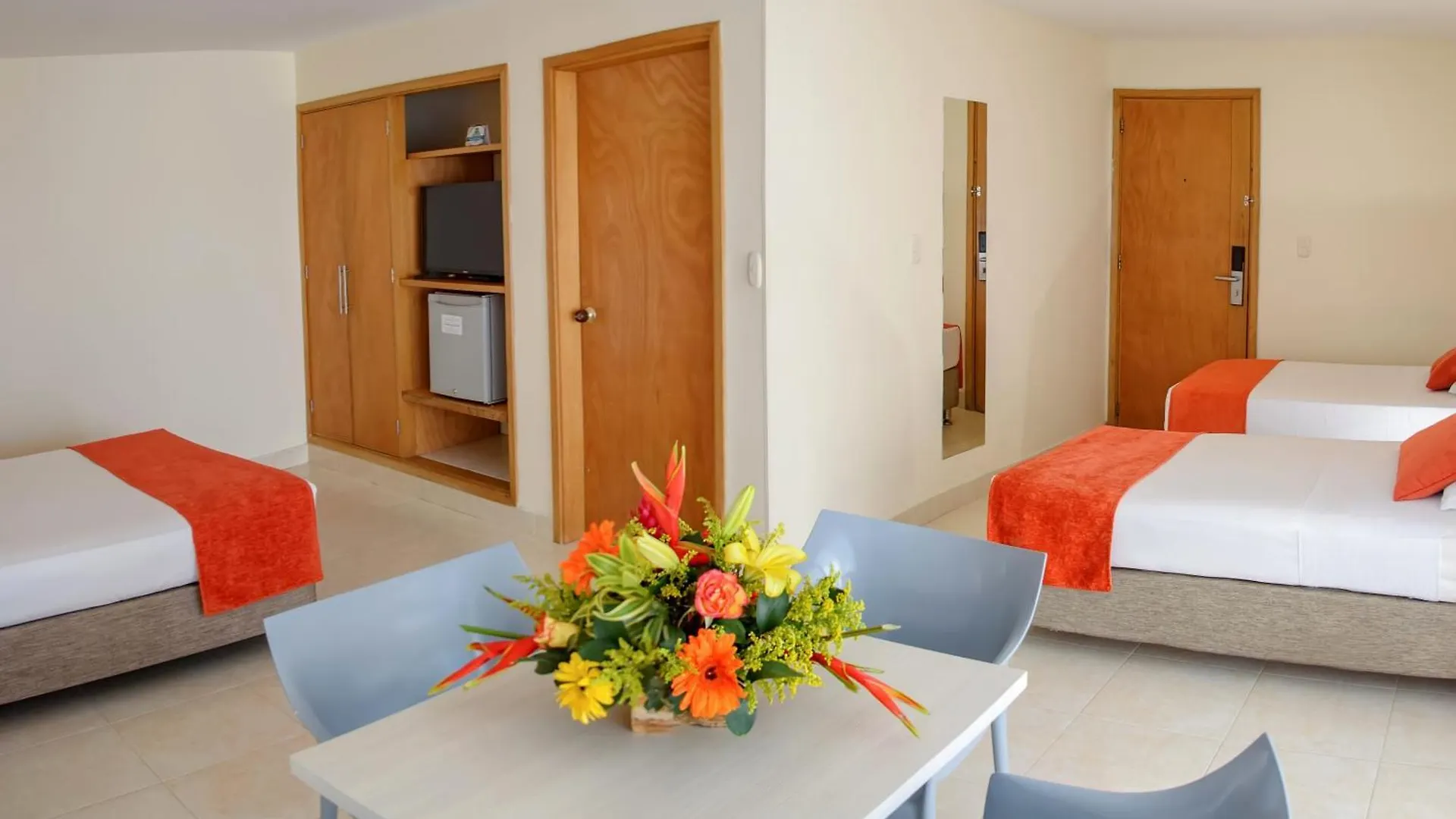 Hotel Be La Sierra Santa Marta