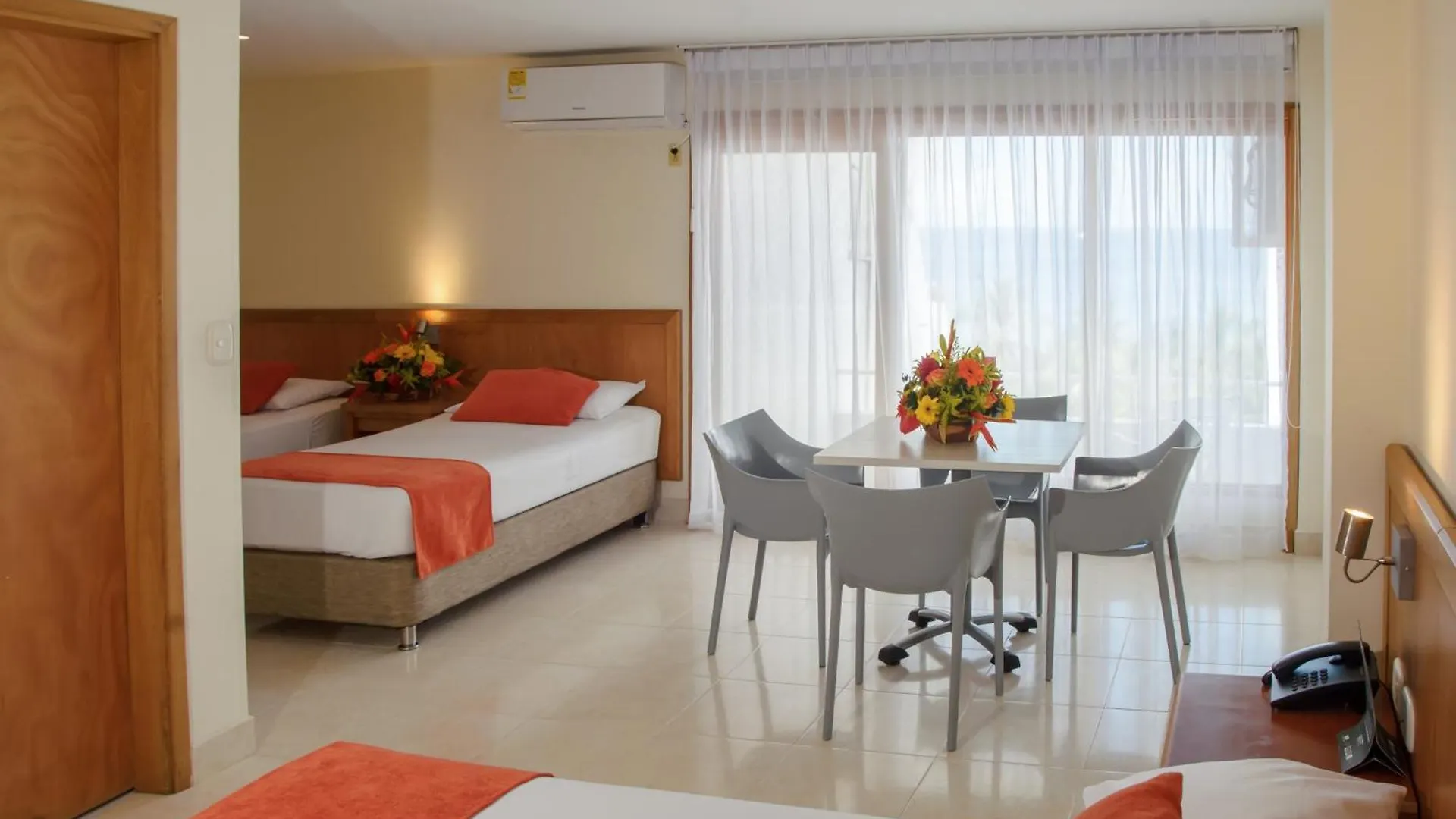 Hotel Be La Sierra Santa Marta