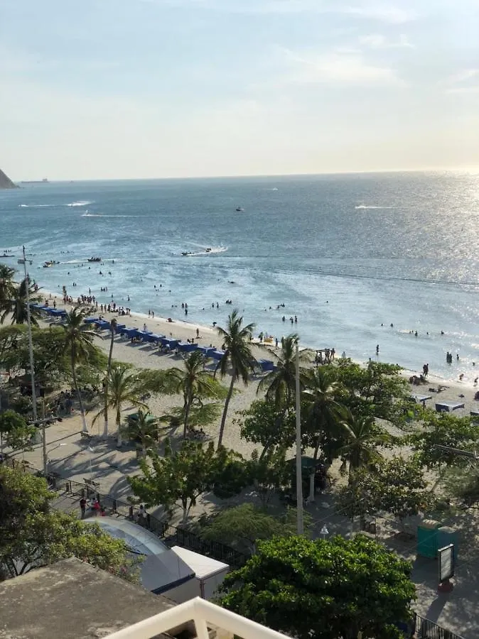 Hotel Be La Sierra Santa Marta