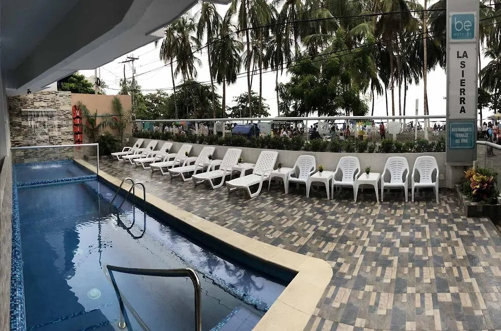 ***  Hotel Be La Sierra Santa Marta  Kolumbia