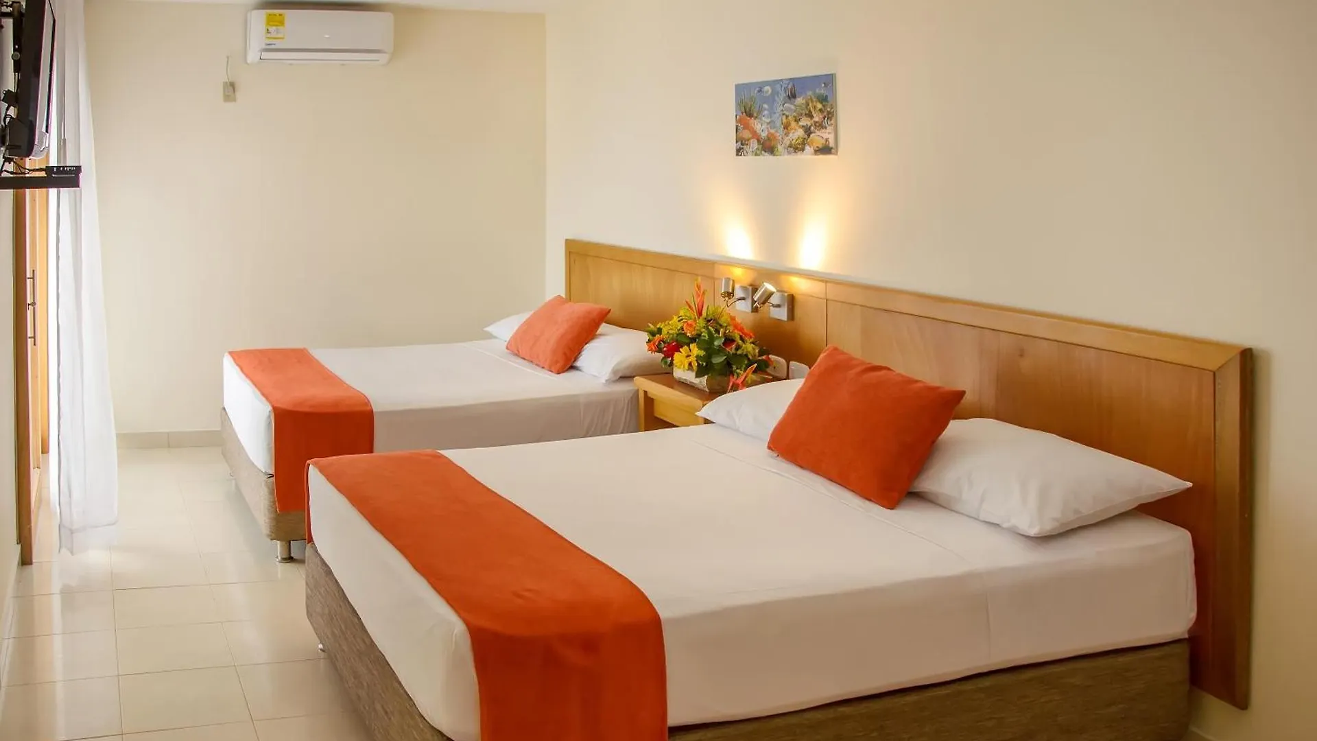 Hotel Be La Sierra Santa Marta