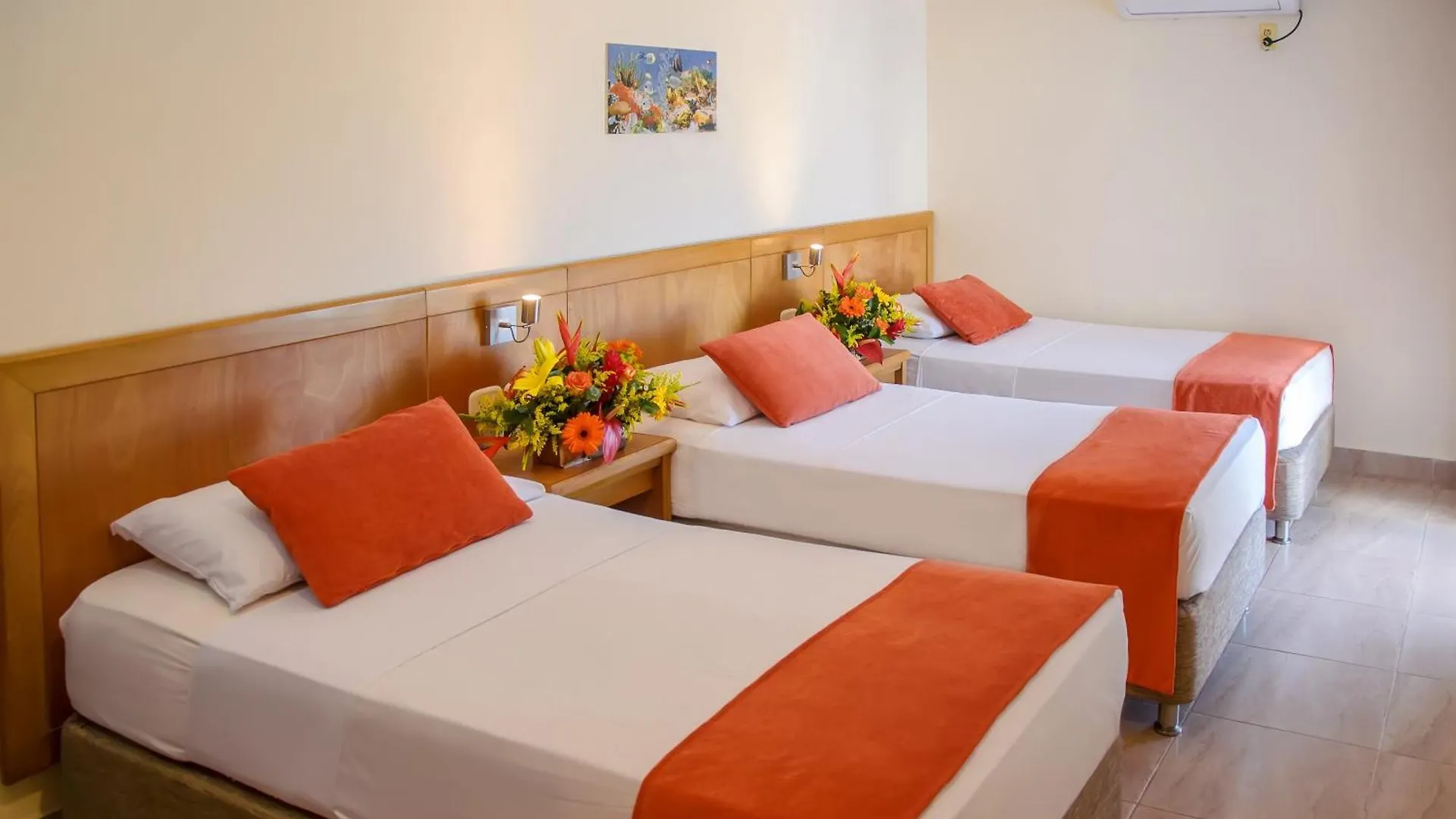 Hotel Be La Sierra Santa Marta