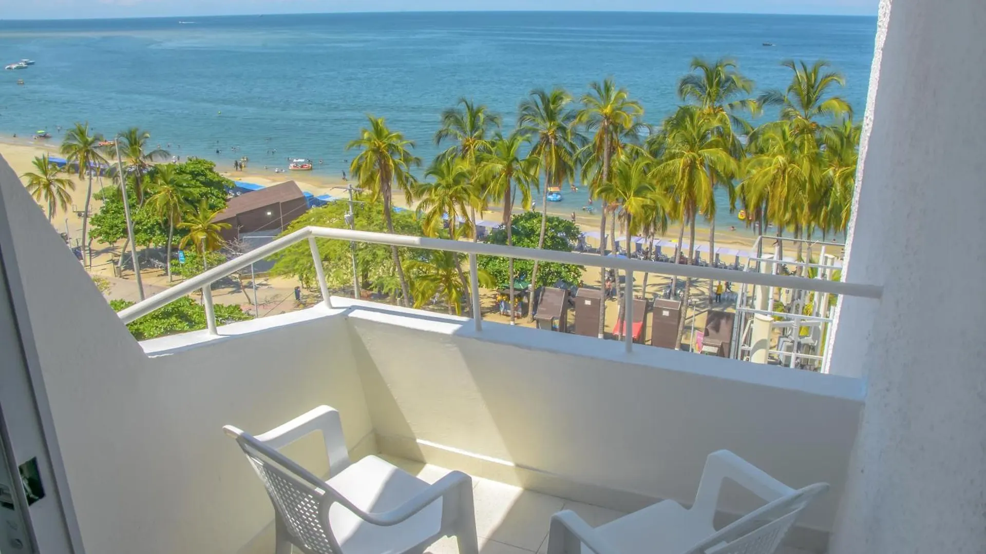 Hotel Be La Sierra Santa Marta  Kolumbia